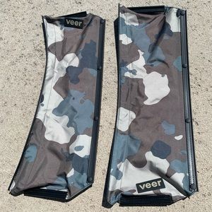 Veer Cruiser Wagon Camo Side Panels